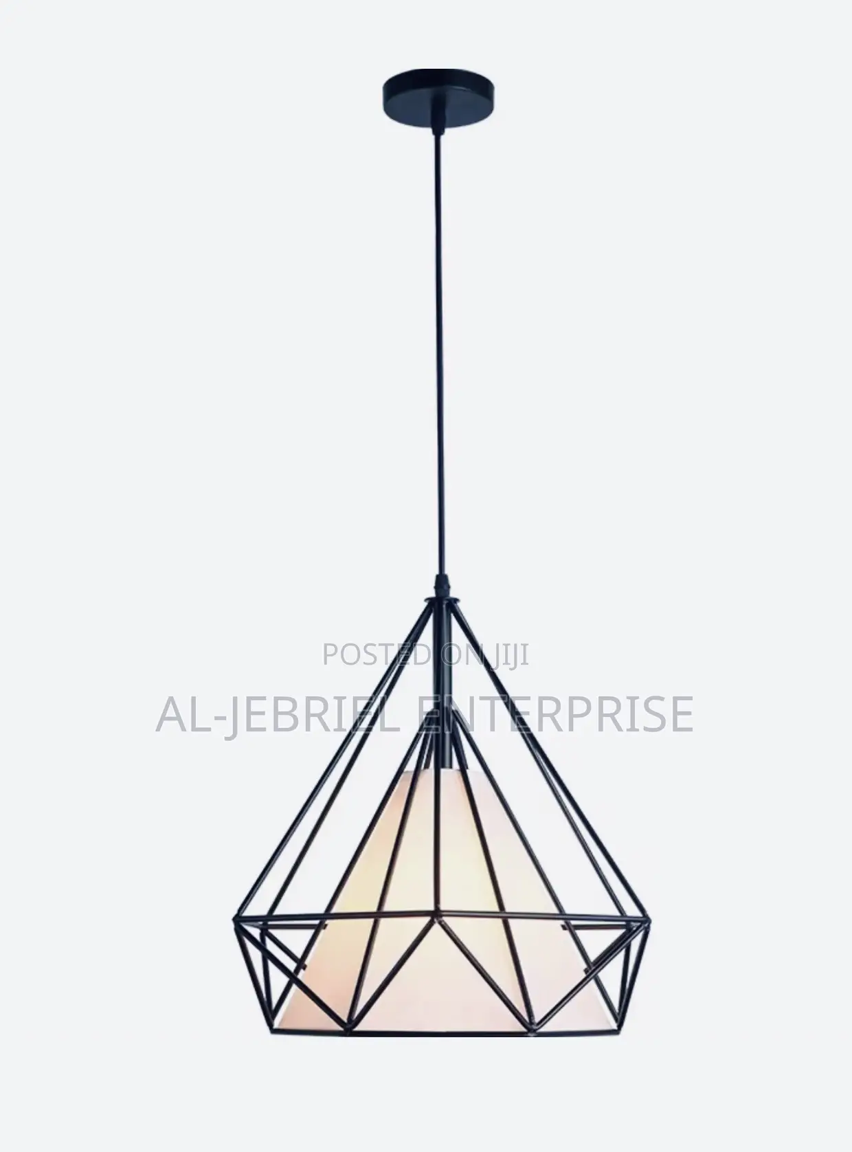 Single Pendant Light