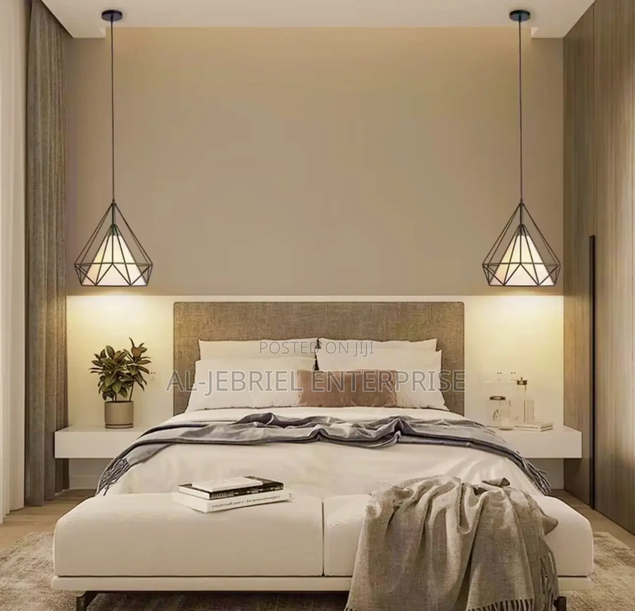 Single Pendant Light