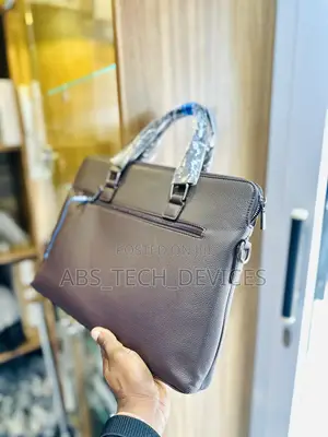 Original Leather Laptop Bag