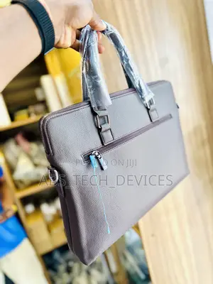 Original Leather Laptop Bag