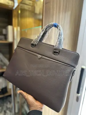 Original Leather Laptop Bag