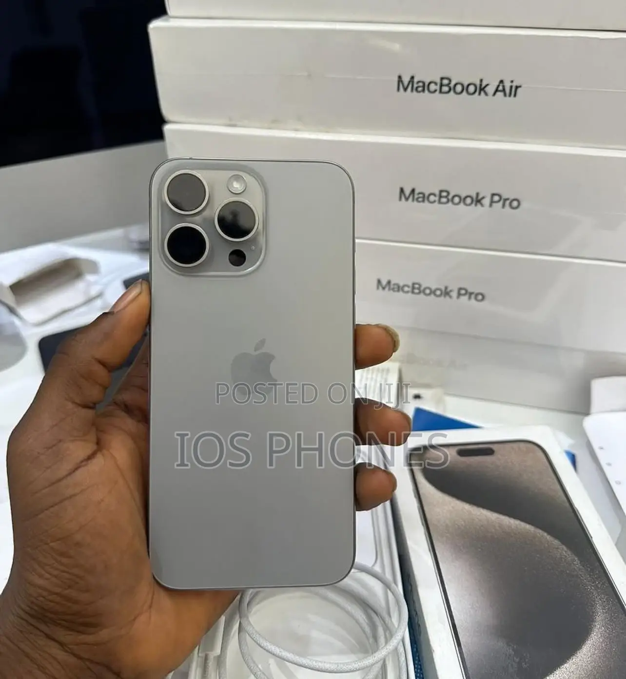 Apple iPhone 15 Pro Max 512 GB