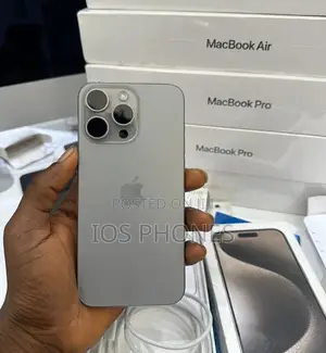 Apple iPhone 15 Pro Max 512 GB