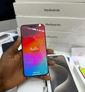 Apple iPhone 15 Pro Max 512 GB