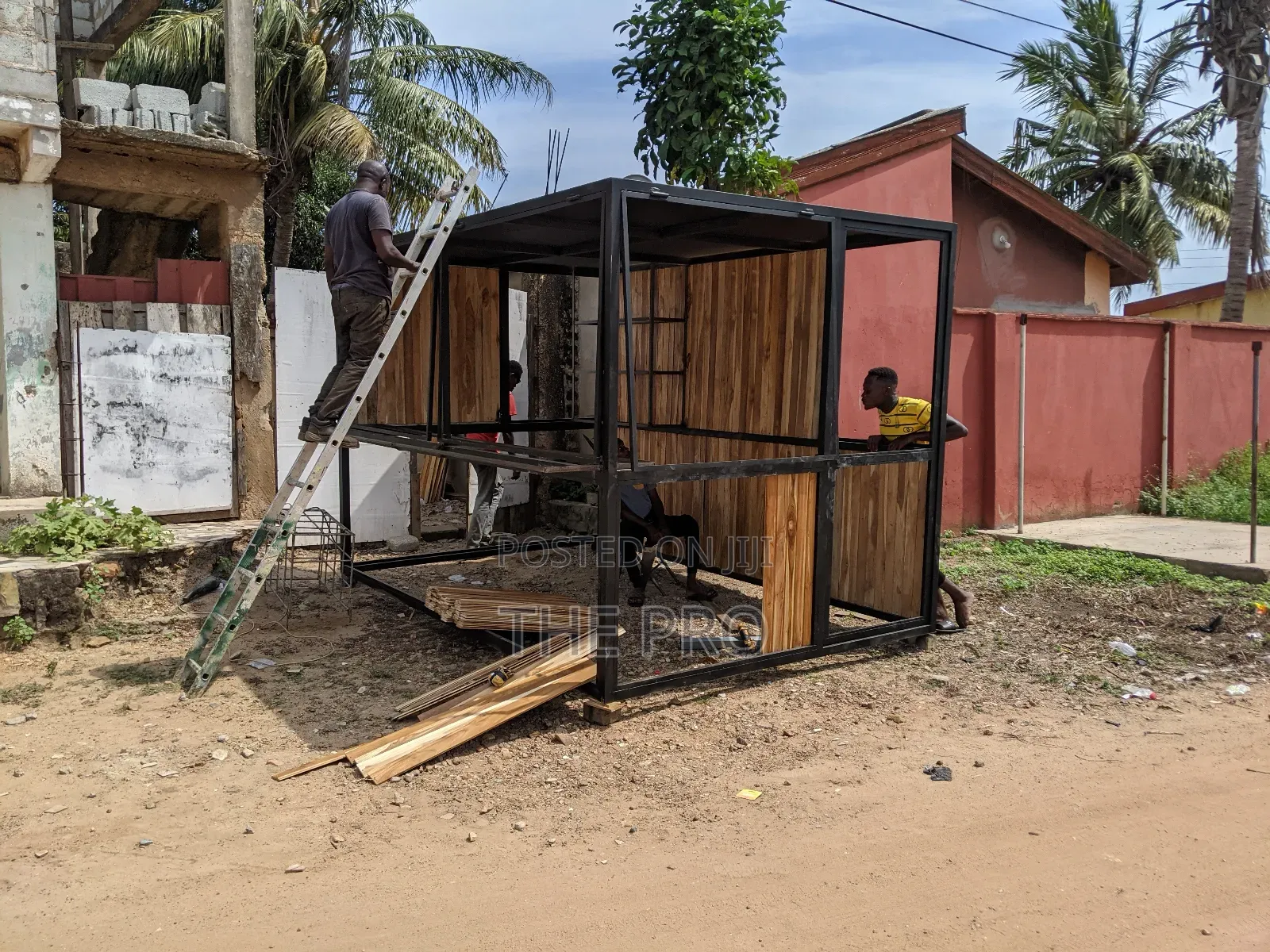 Food Stall