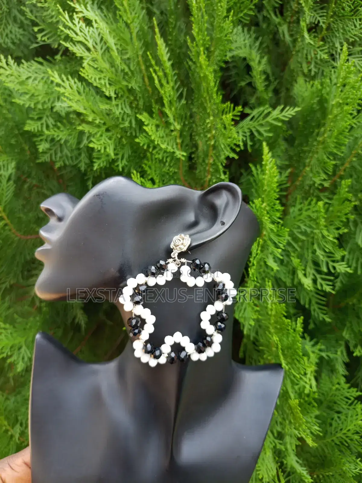 Handmade Breaded Earrings