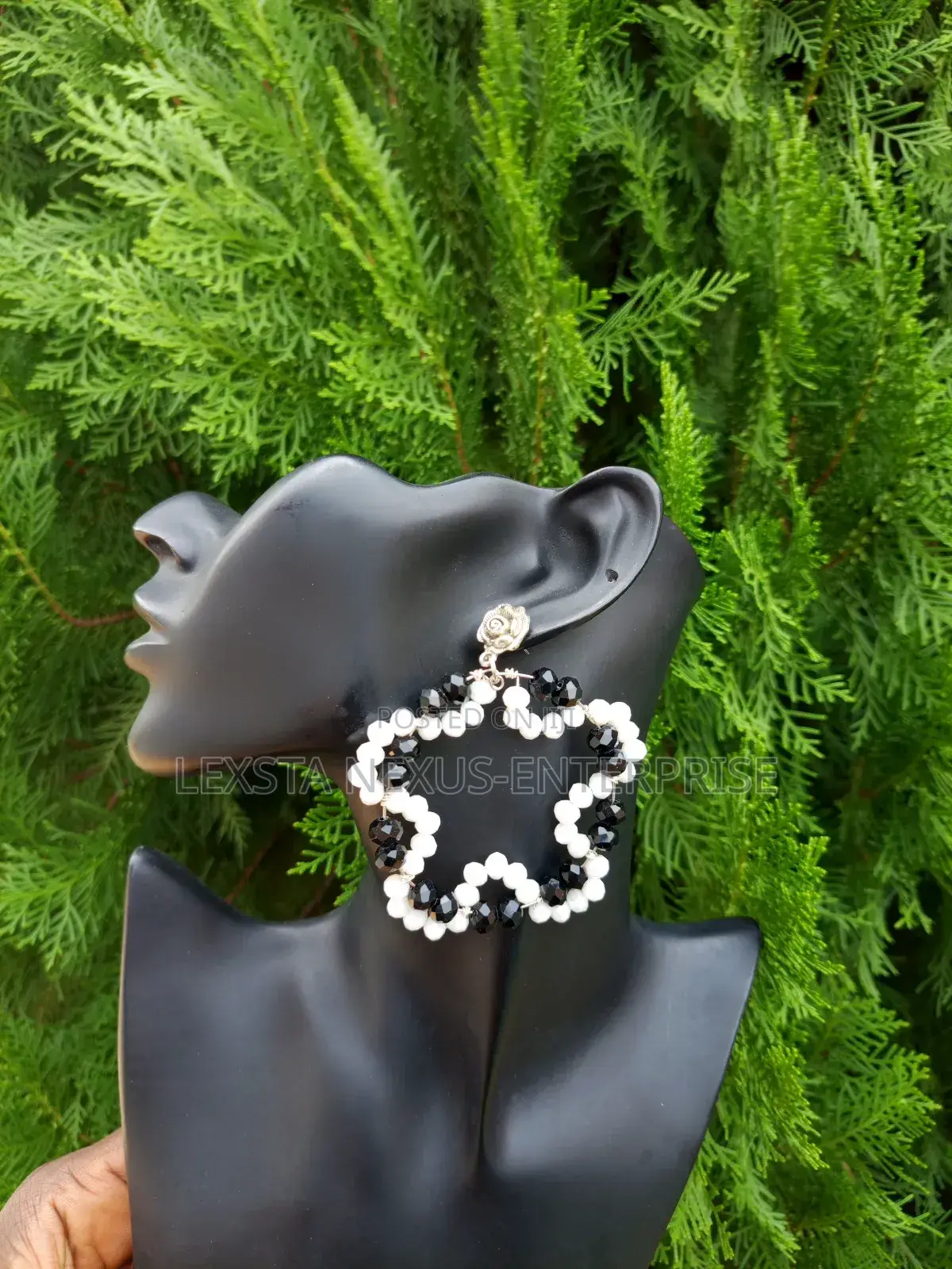 Handmade Breaded Earrings
