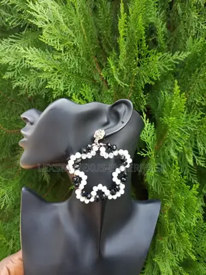 Handmade Breaded Earrings