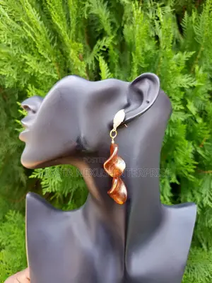 Handmade Beaded Earrings