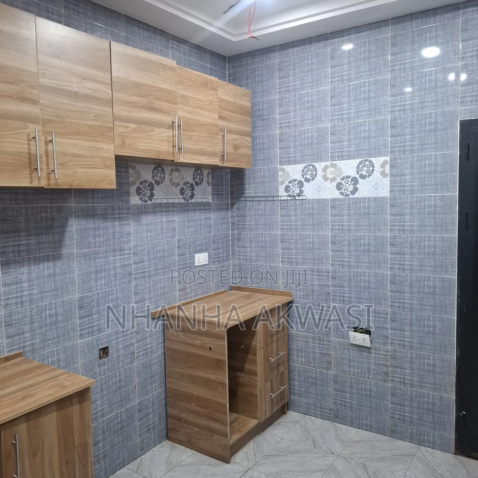 2bdrm Apartment in Klagon Ndc, Tema Metropolitan for rent