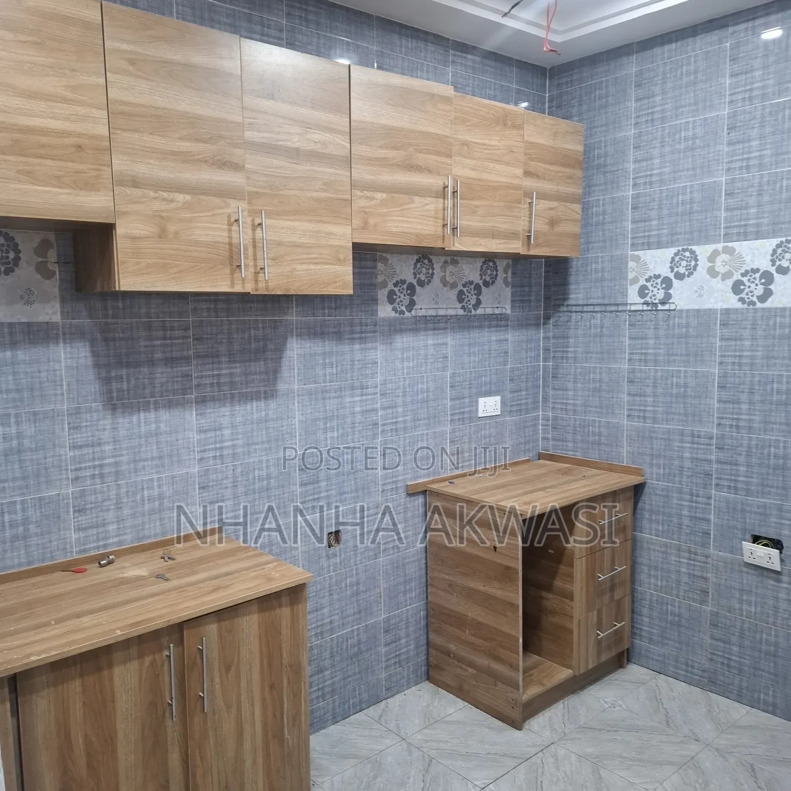 2bdrm Apartment in Klagon Ndc, Tema Metropolitan for rent