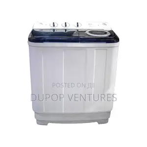 Nasco 10kg Washing Machine Plus Free Iron