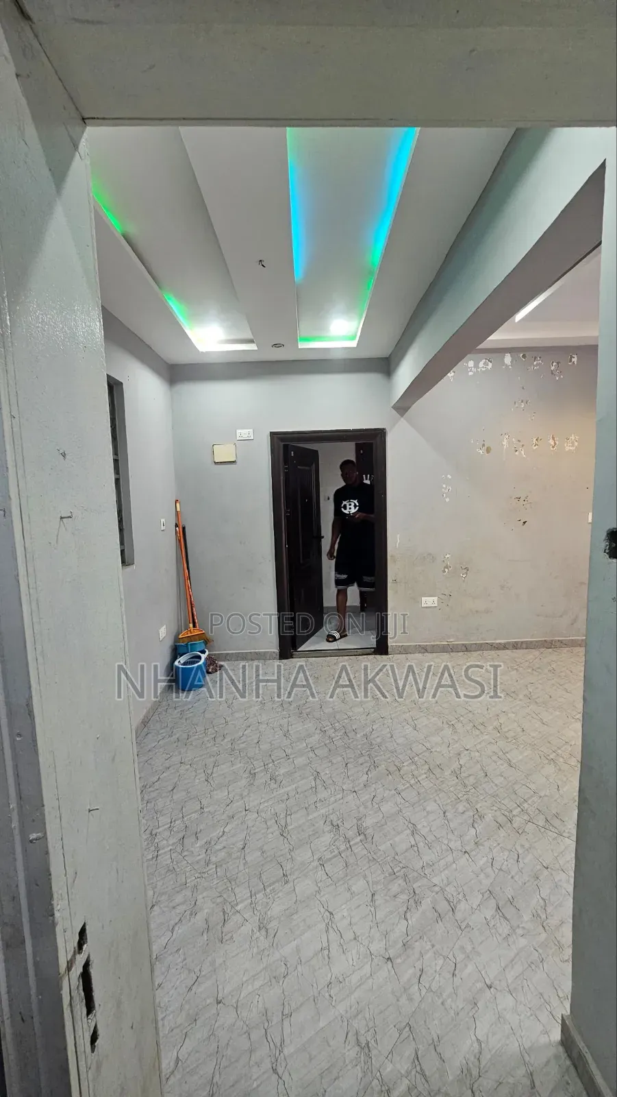 2bdrm Apartment in Klagon Ndc, Tema Metropolitan for rent