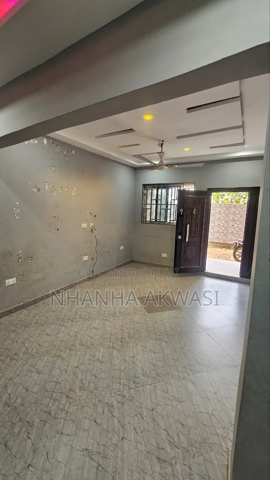 2bdrm Apartment in Klagon Ndc, Tema Metropolitan for rent