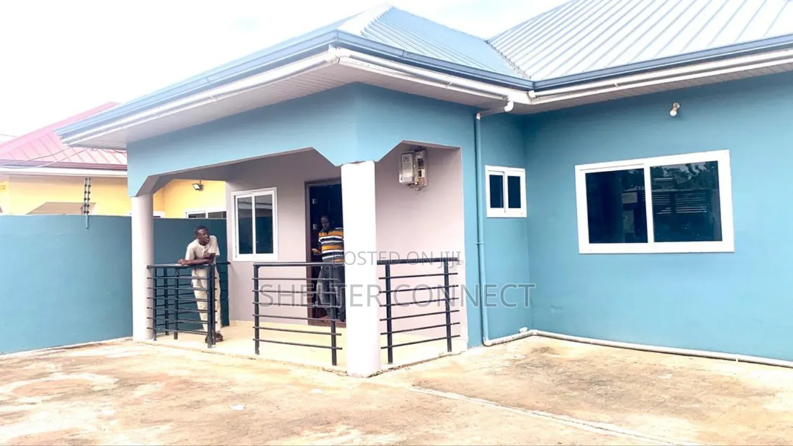 3bdrm House in Old Ashomang for sale