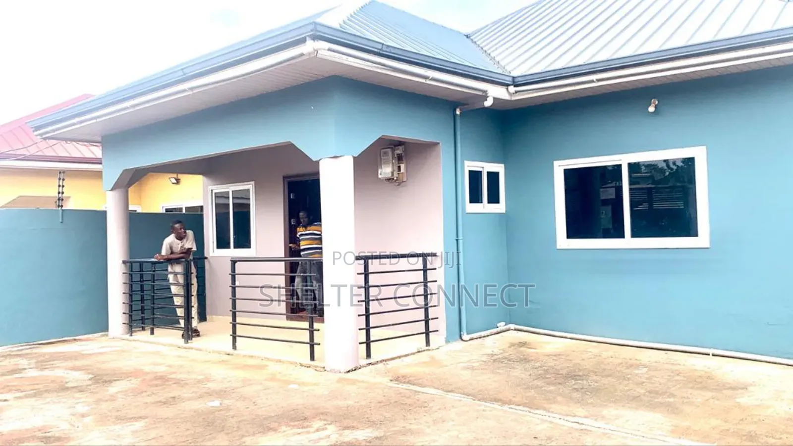 3bdrm House in Old Ashomang for sale