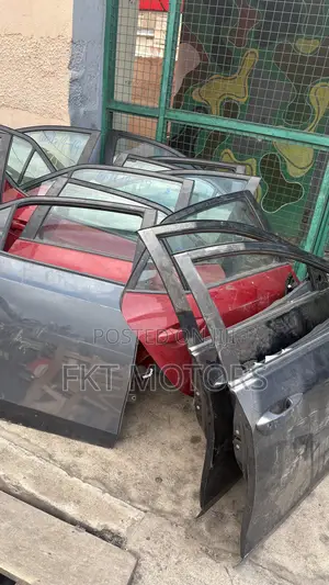 Toyota Corrolla Doors Set 2014,2015,2016,2017,2018
