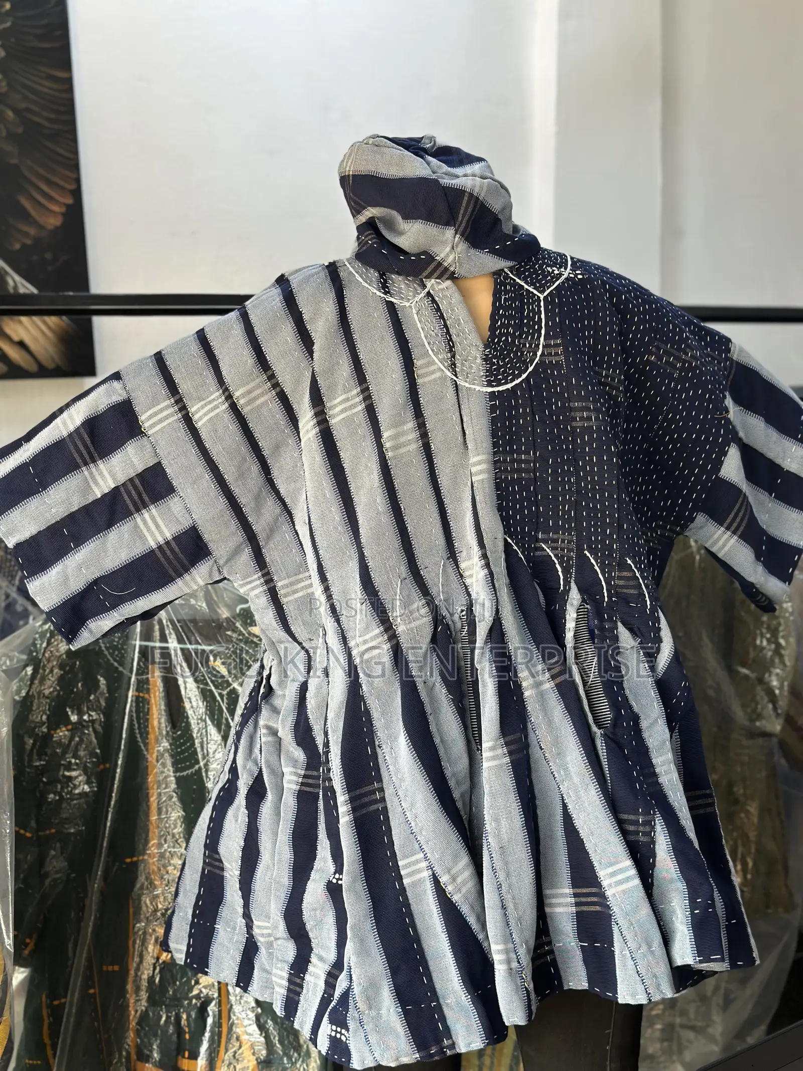 Men Smock Large Xl,2xl 3xl Available