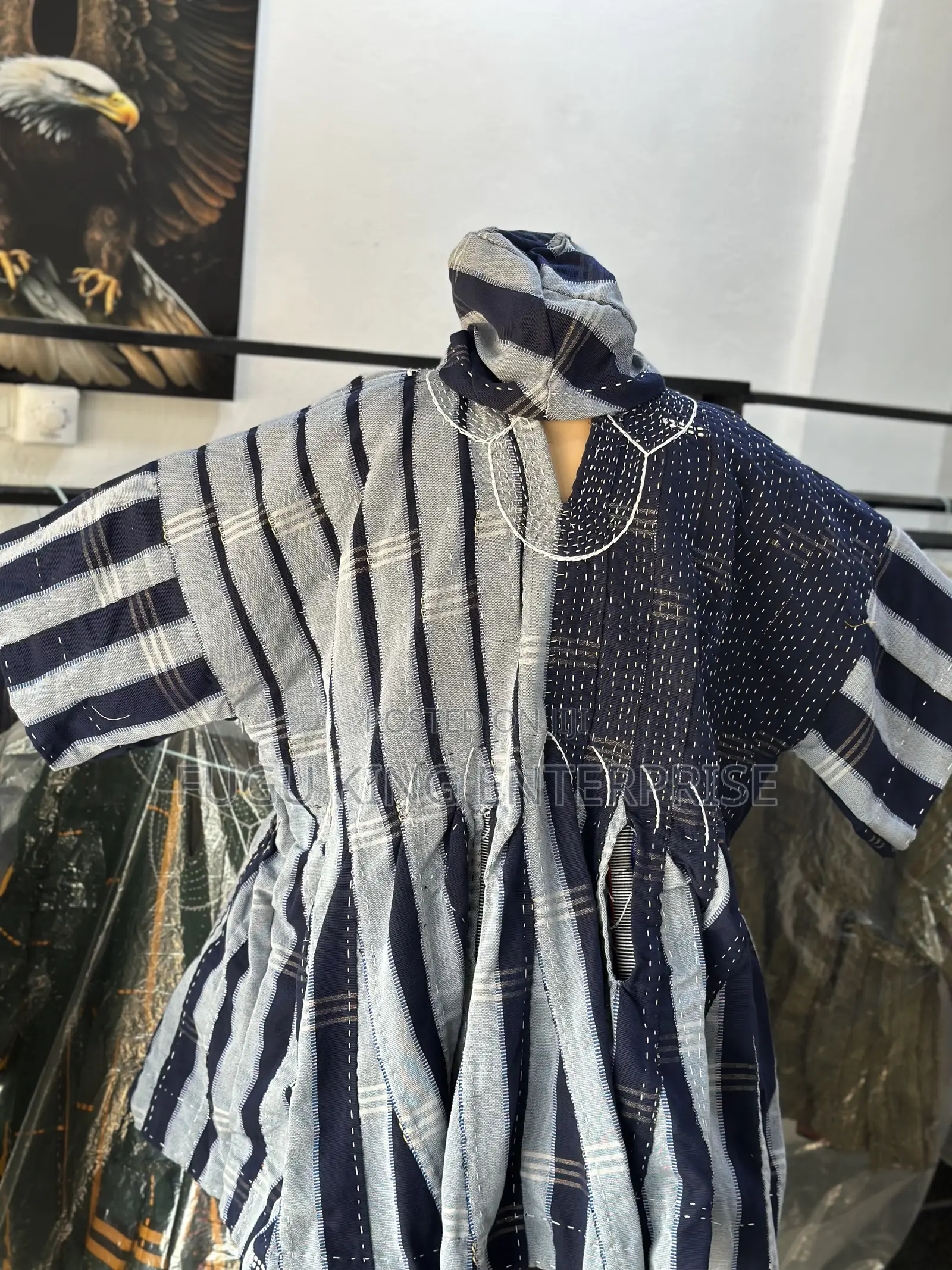 Men Smock Large Xl,2xl 3xl Available