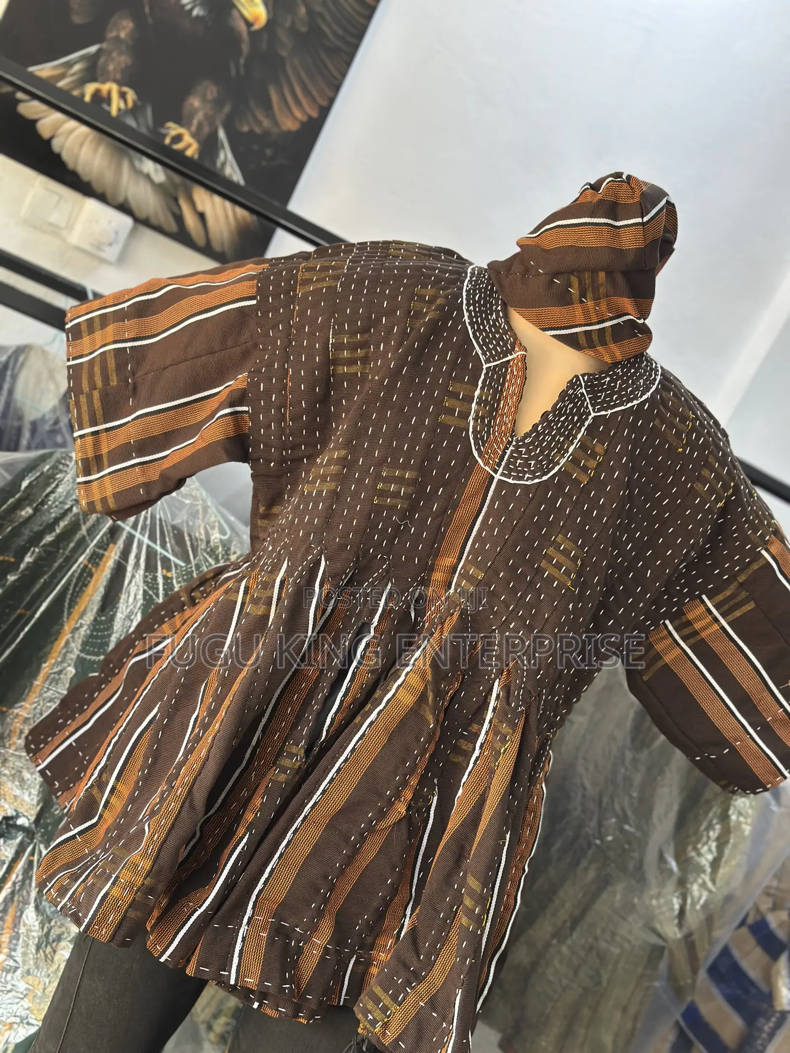 Men Smock Large Xl,2xl 3xl Available