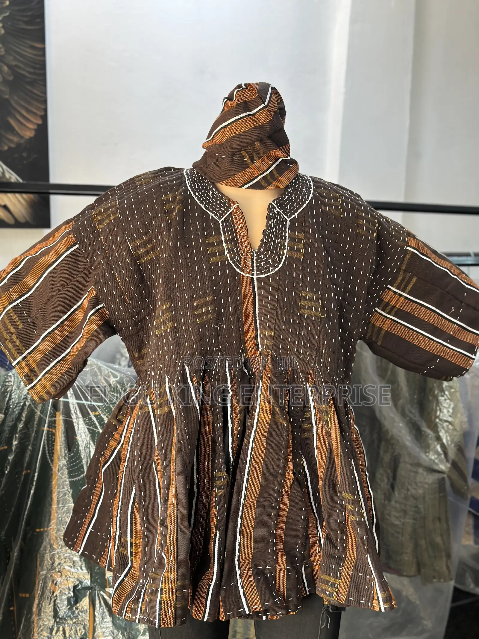 Men Smock Large Xl,2xl 3xl Available