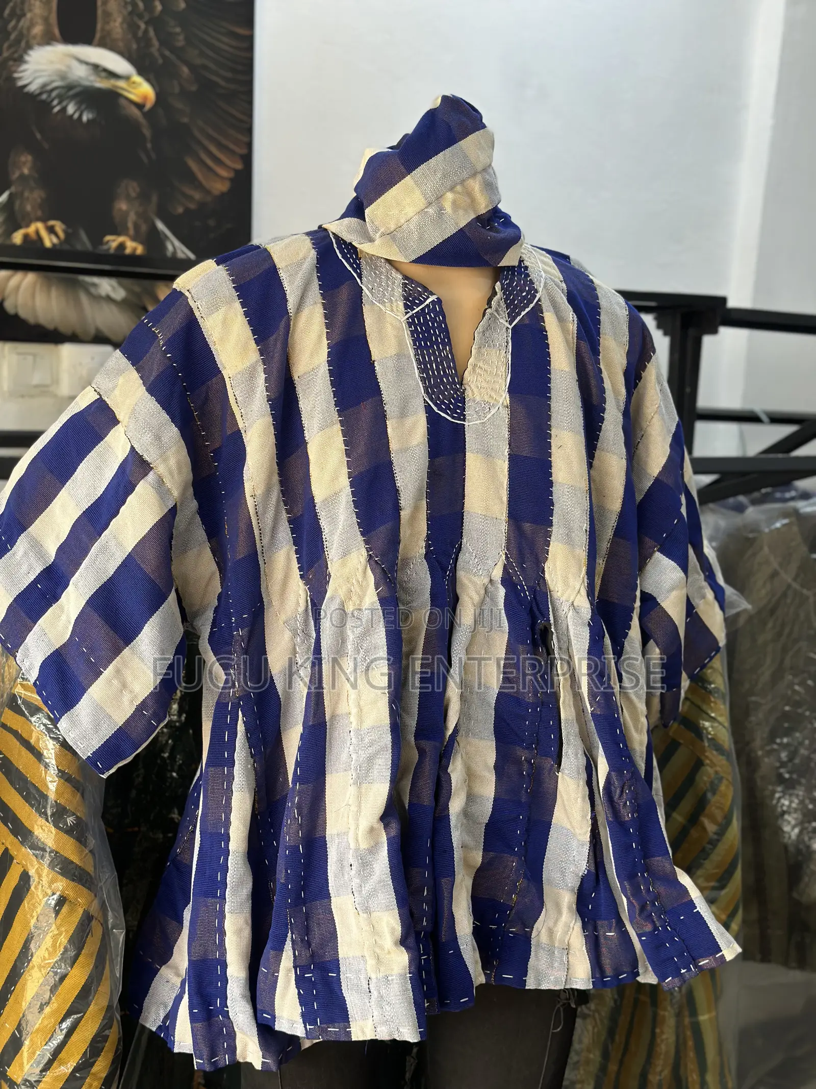 Men Smock Large Xl,2xl 3xl Available