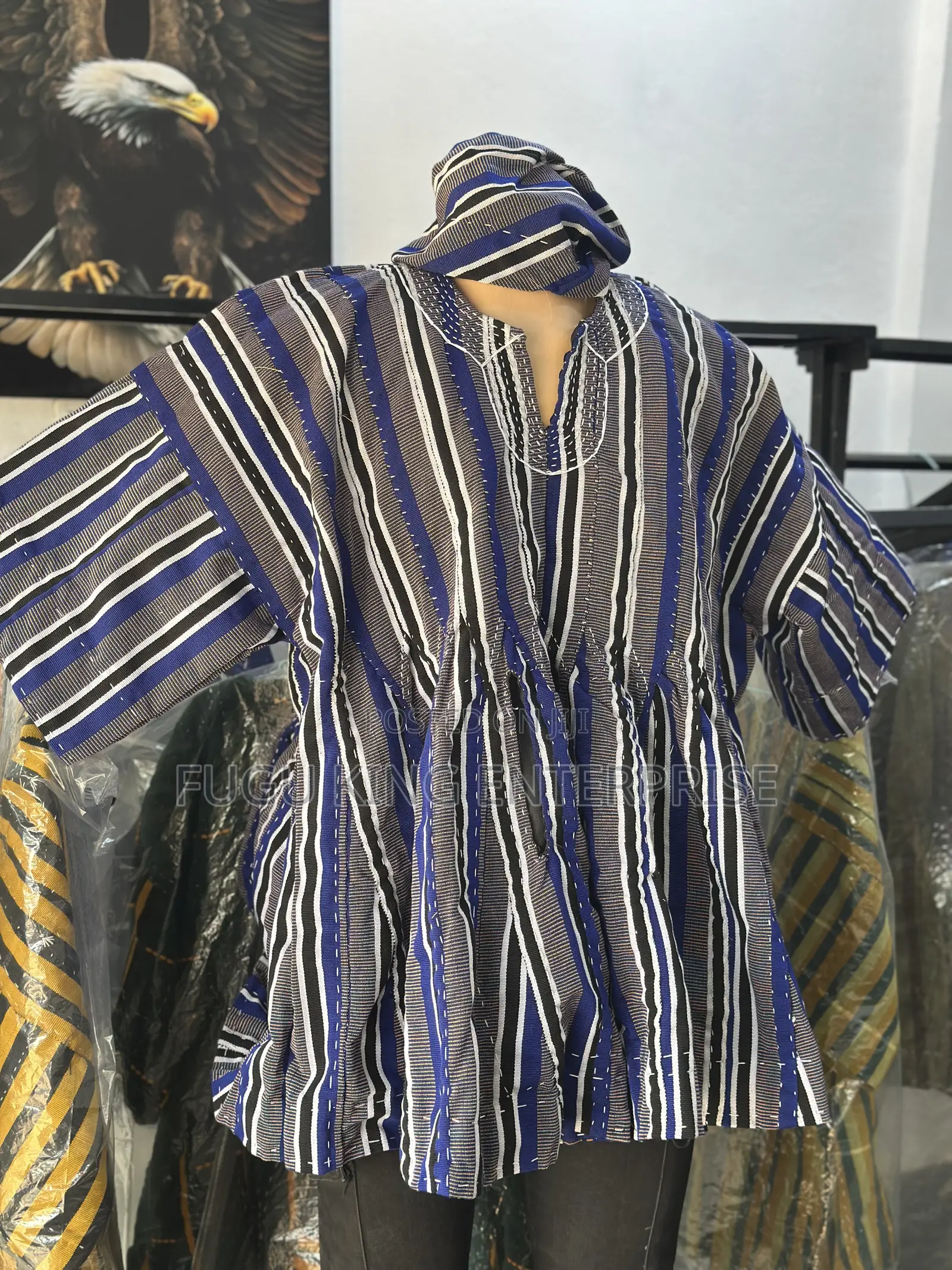 Men Smock Large Xl,2xl 3xl Available