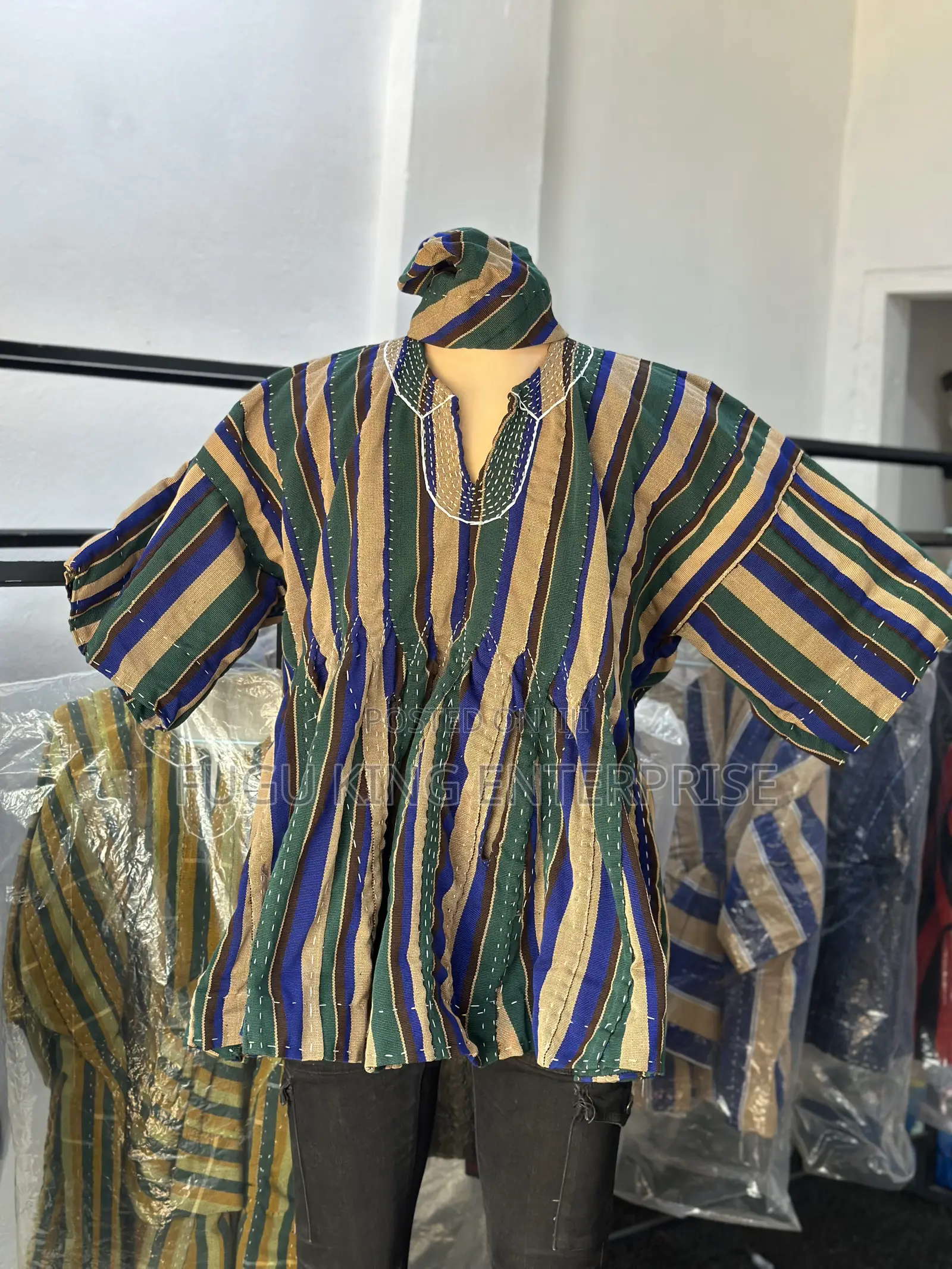 Men Smock Large Xl,2xl 3xl Available