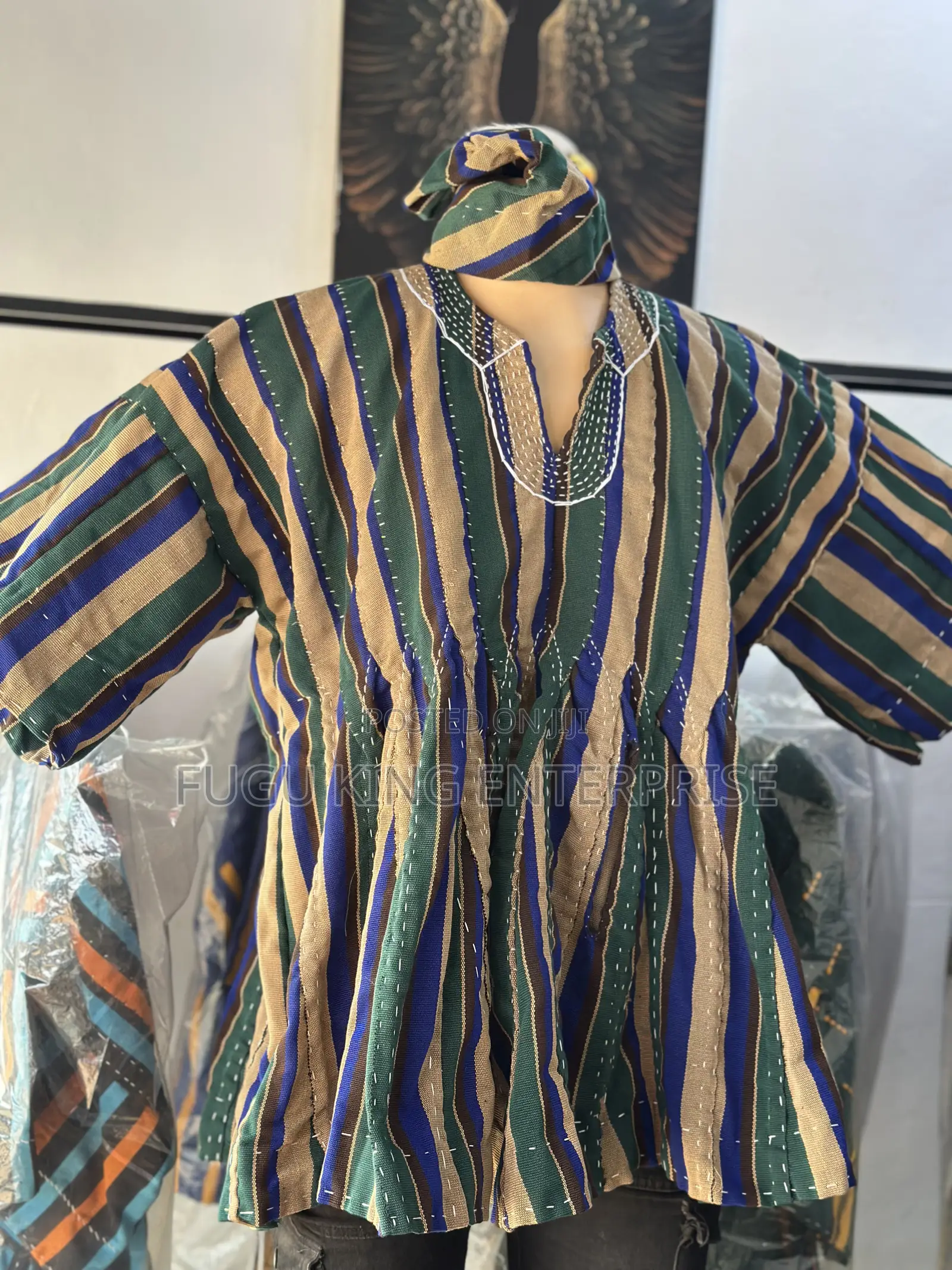 Men Smock Large Xl,2xl 3xl Available