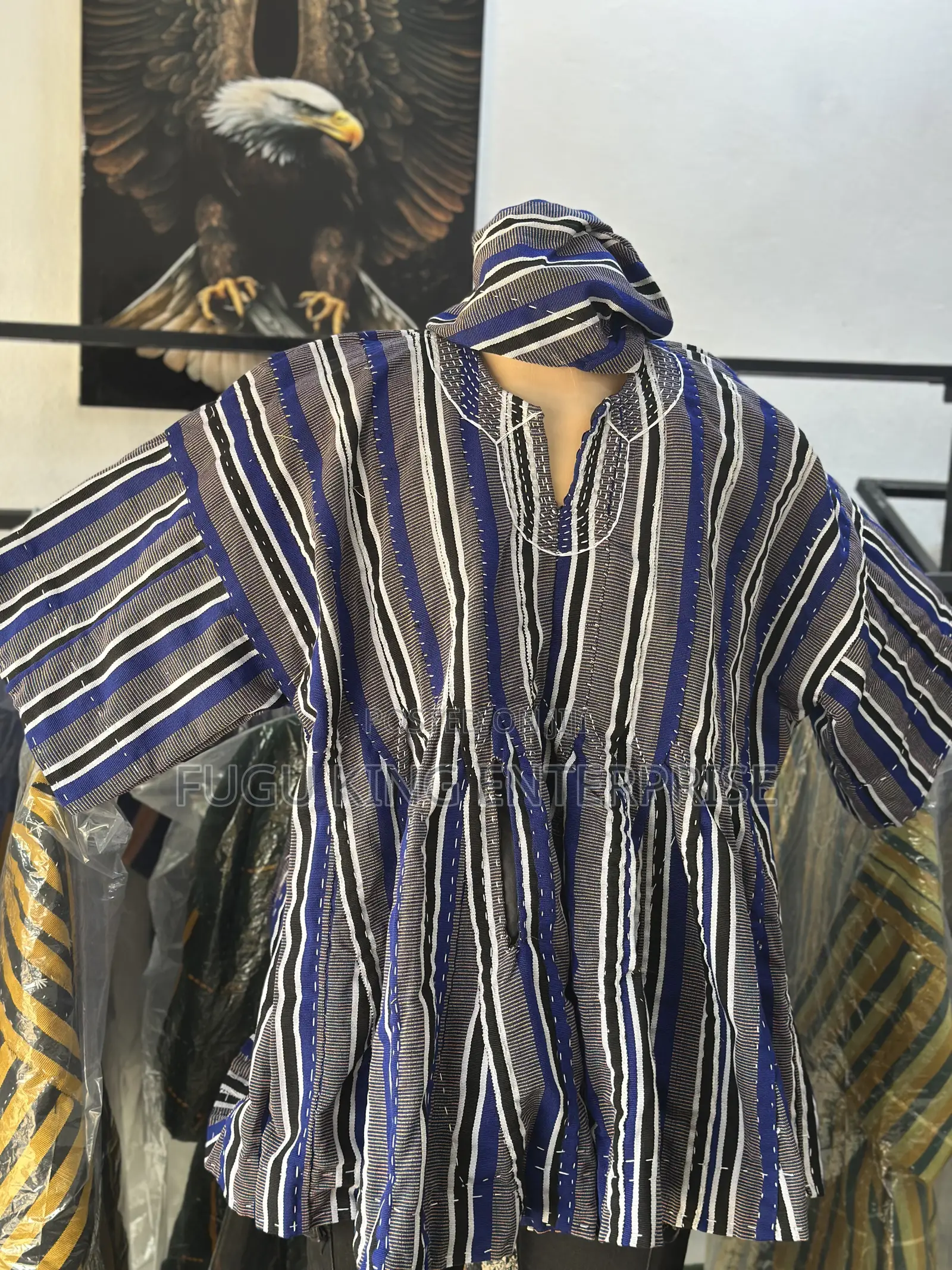 Men Smock Large Xl,2xl 3xl Available