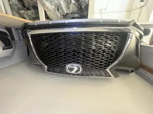 Front Bumper For Lexus Rx 350 2016-2019