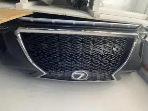 Front Bumper For Lexus Rx 350 2016-2019