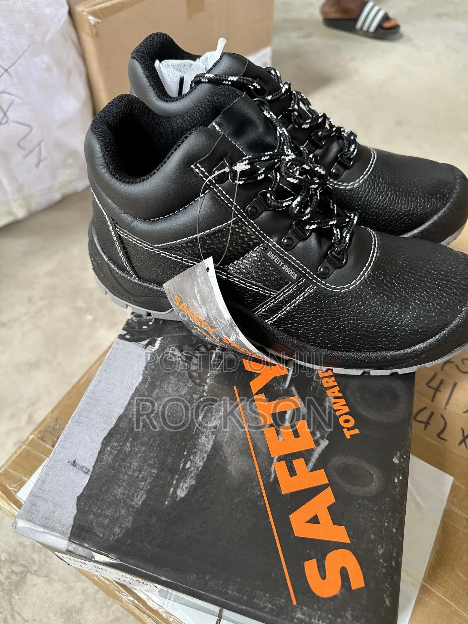 Safety Boots For Sale