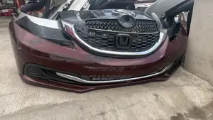 Honda Civic Front Bumper 2012,2013,2014,2015,2016