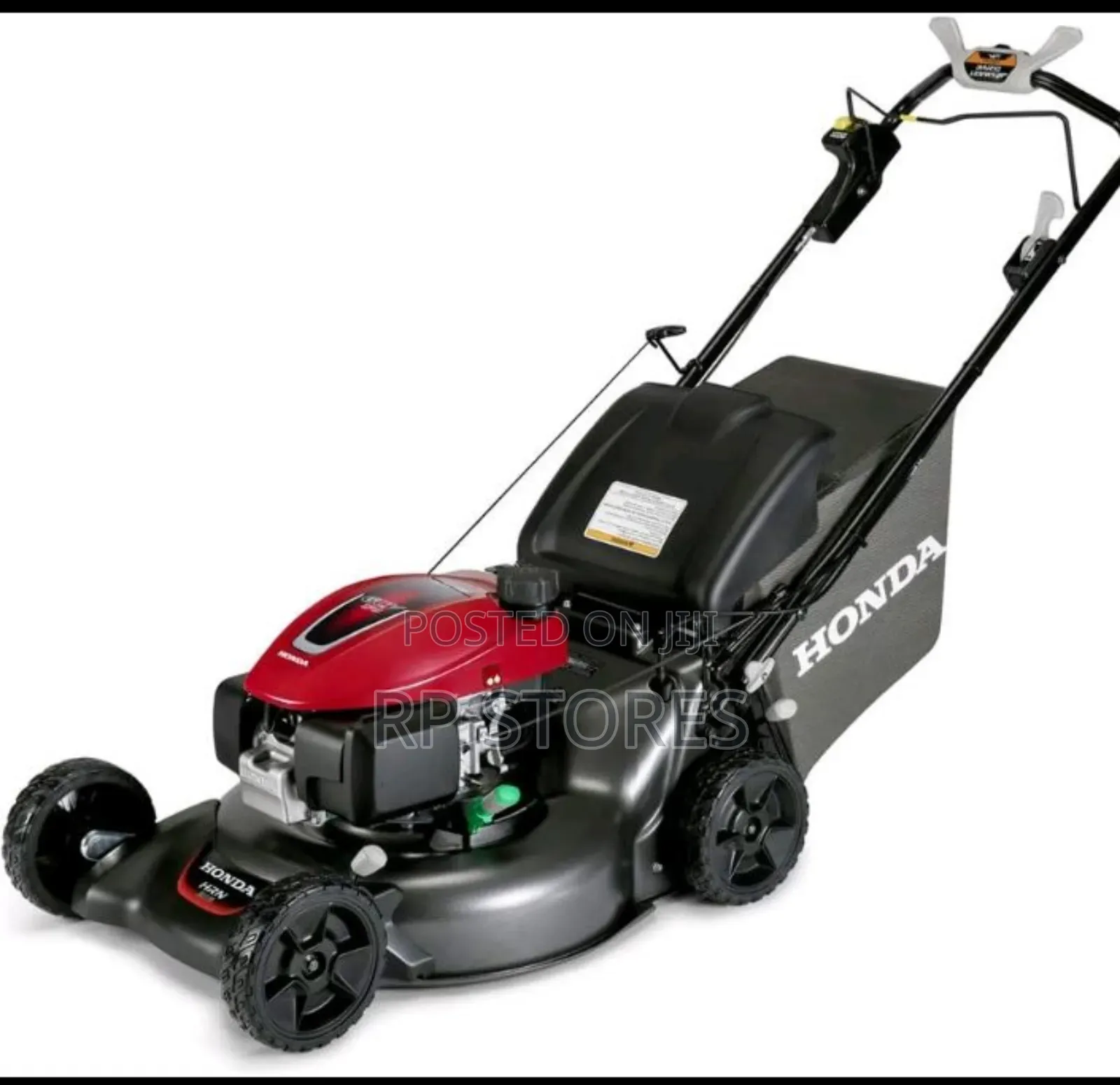 Honda Lawn Mower 7.5hp