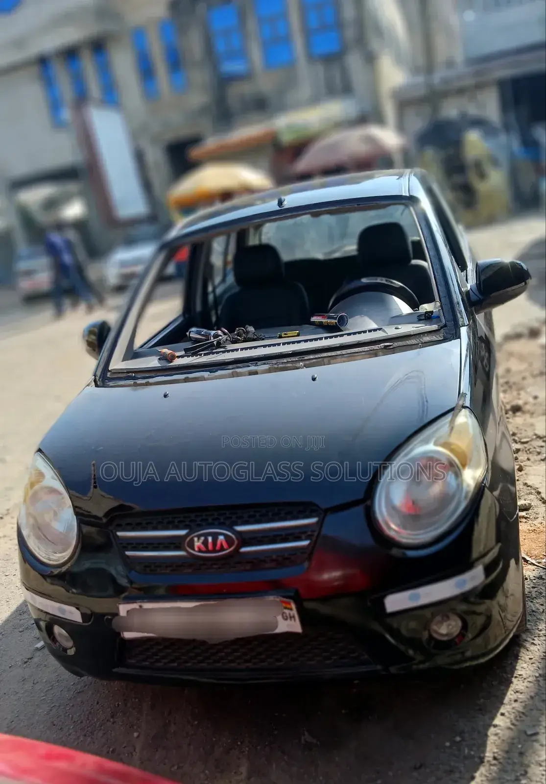 2004-2010 Kia Picanto Morning Windscreen Available