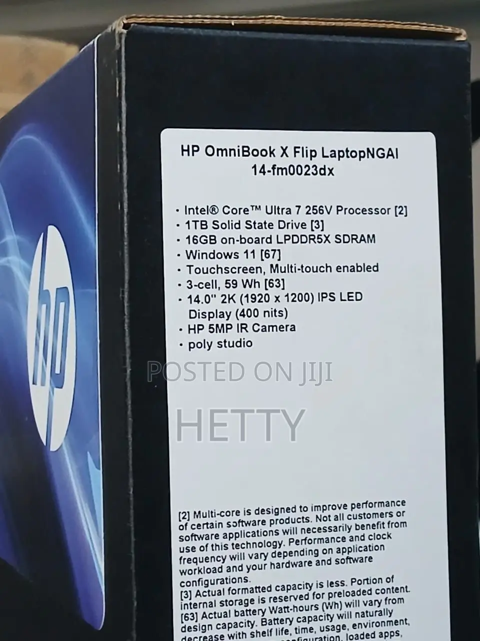 New Laptop HP EliteBook 840 G3 8GB Intel Core I7 HDD 1T