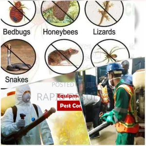 Blessed Hand's Fumigation Services