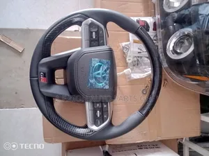Original Toyota Land Cruiser 2024 Steering and All Types Available
