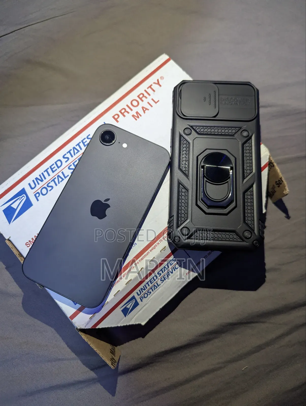 Apple iPhone 16e 128 GB Black