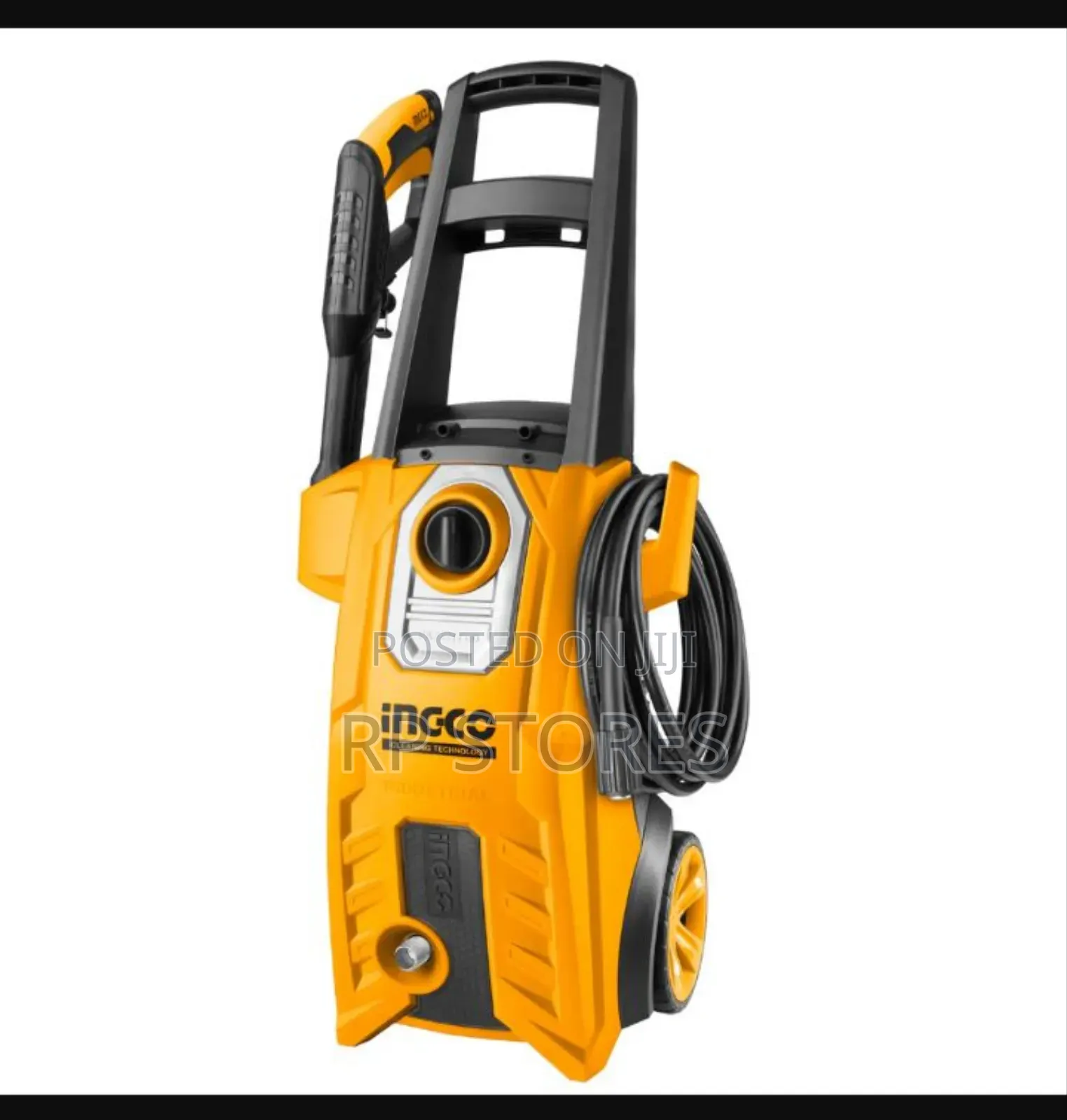 Ingco High Pressure Washer Brand New