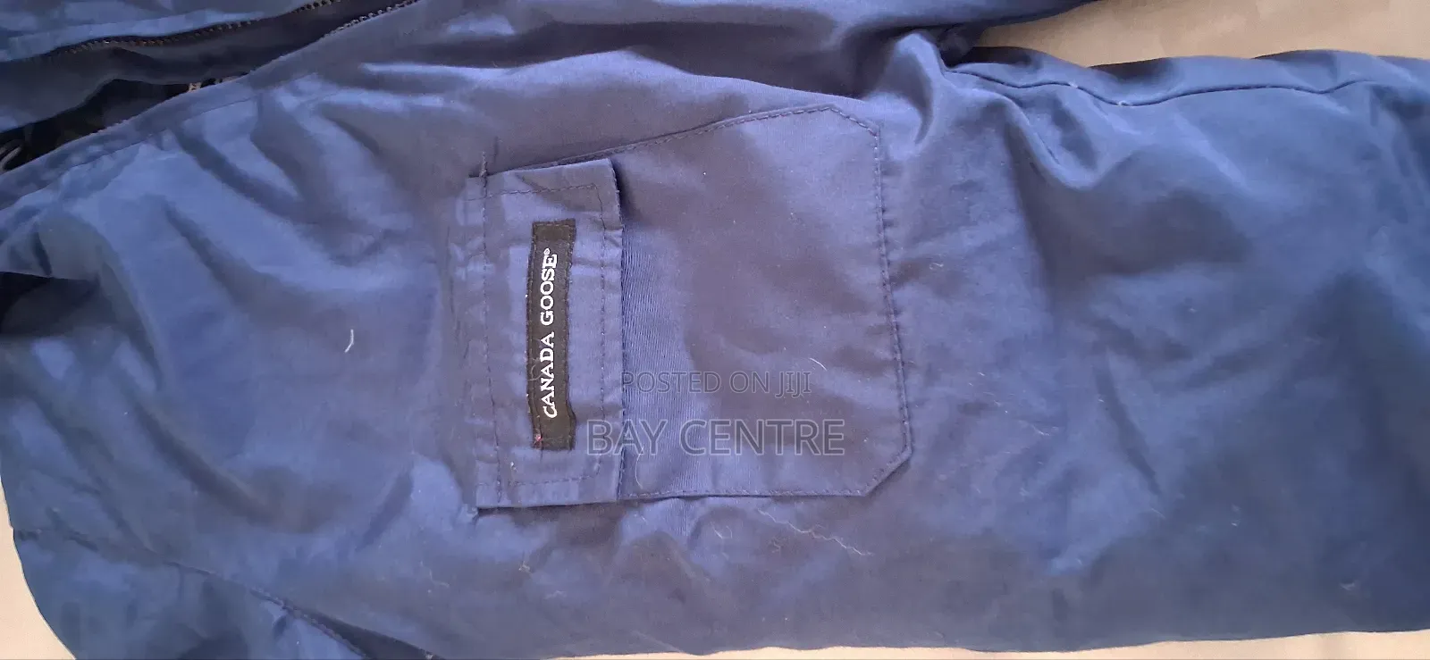 Infant Canadian Goose Warm Overall
