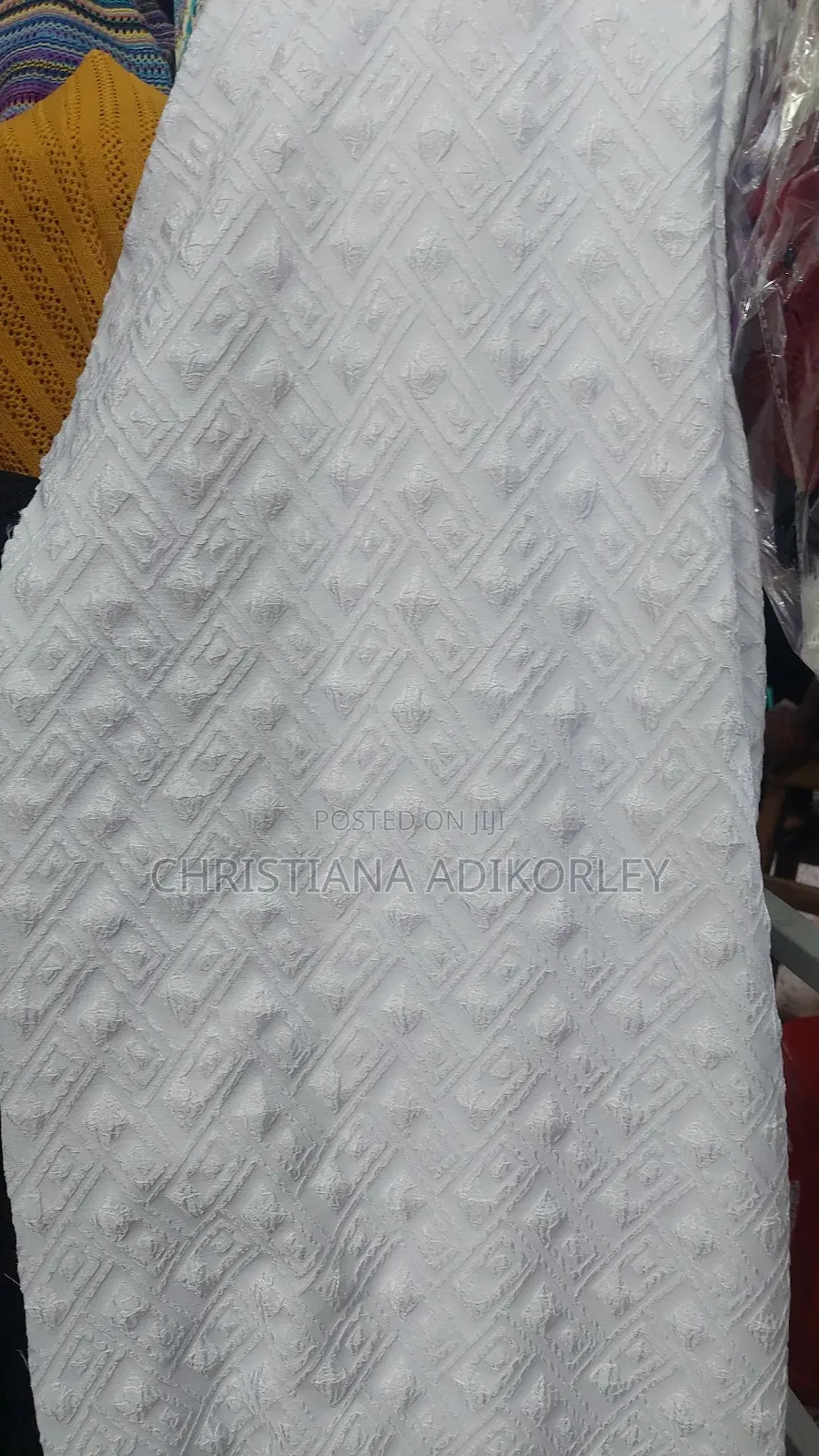 White Materials