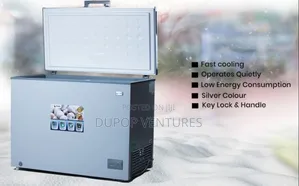 Pearl 316 LTRS Chest Freezer