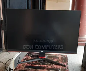 Aoc 27 Inches WQHD Edgeless Gaming Monitor