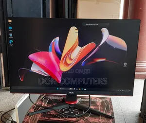 Aoc 27 Inches WQHD Edgeless Gaming Monitor