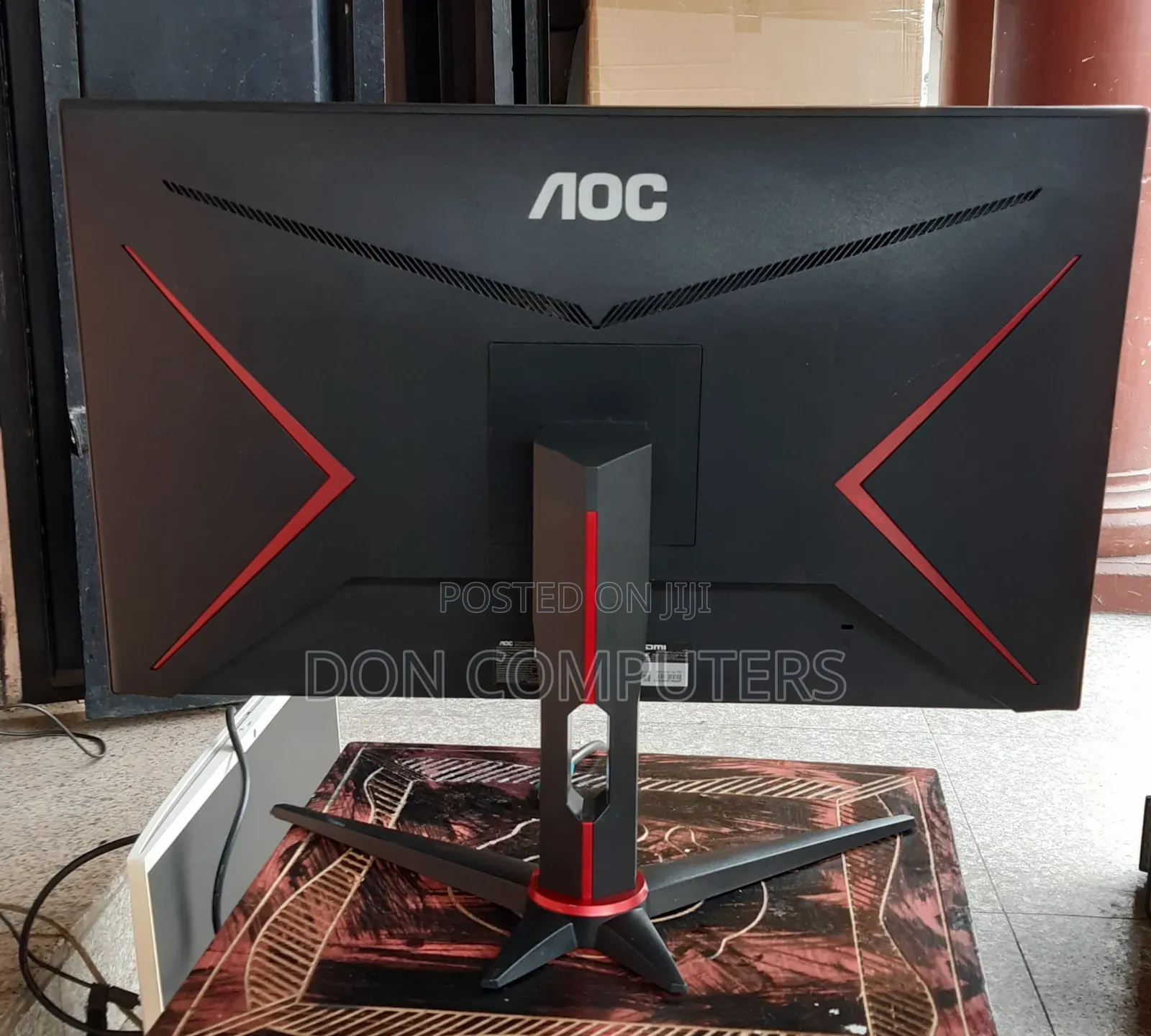 Aoc 27 Inches WQHD Edgeless Gaming Monitor