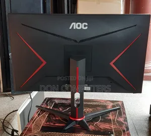 Aoc 27 Inches WQHD Edgeless Gaming Monitor