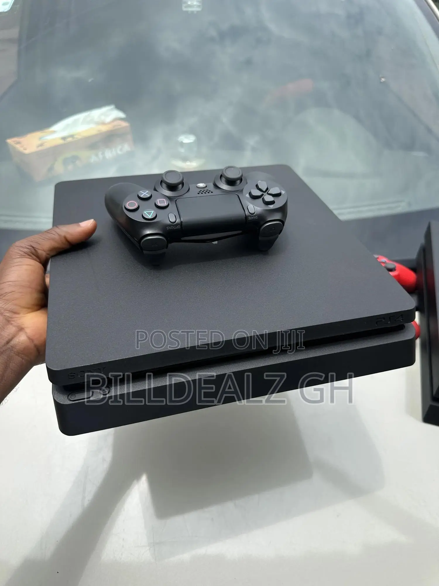 Ps4 Slim Jailbreak 500gig