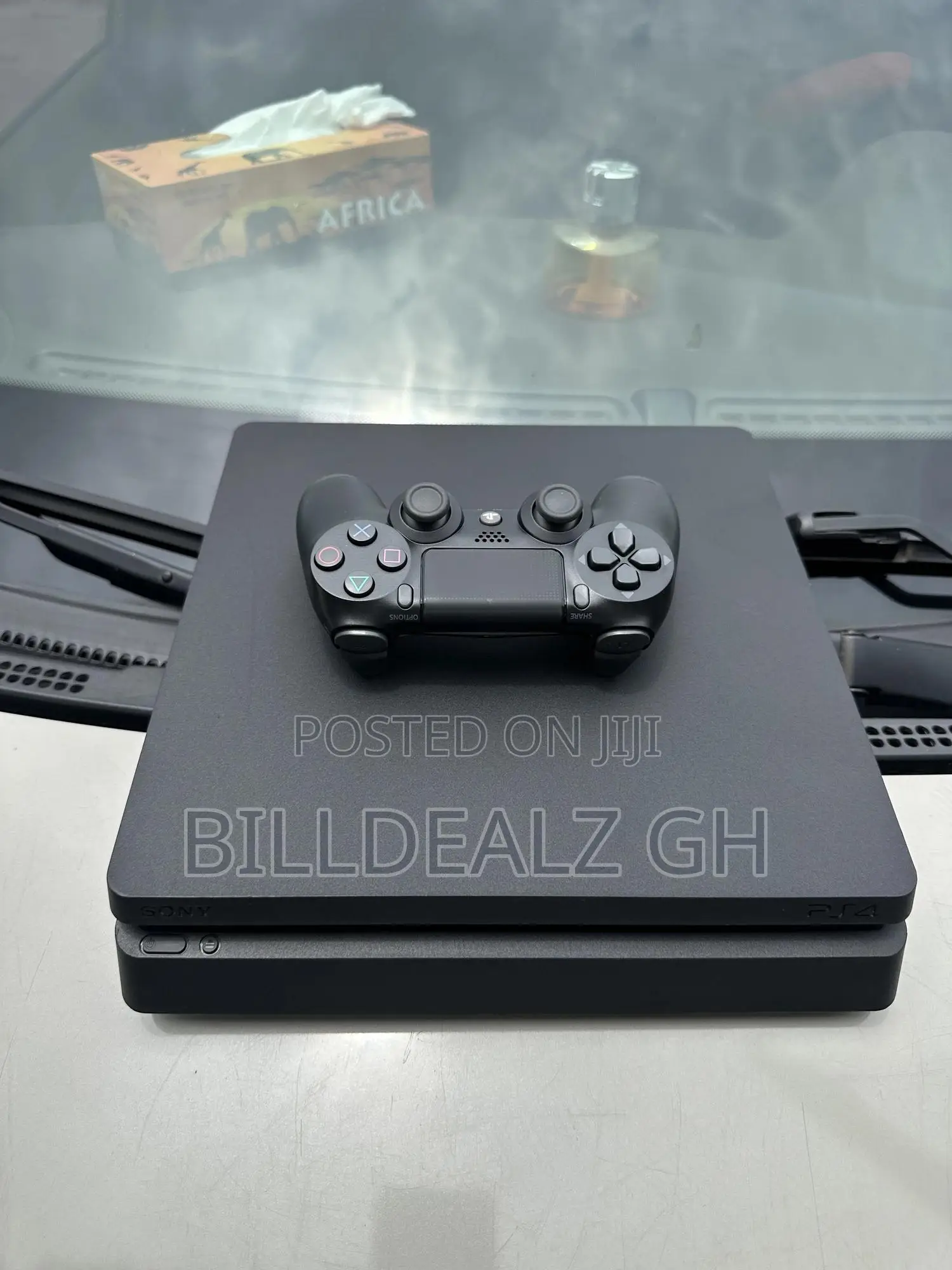 Ps4 Slim Jailbreak 500gig